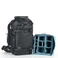 Plecak Shimoda Action X40 V2 Starter Kit Czarny Notopstryk