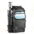 Plecak Shimoda Action X40 V2 Starter Kit Czarny Notopstryk
