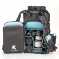 Plecak Shimoda Action X40 V2 Starter Kit Czarny Notopstryk