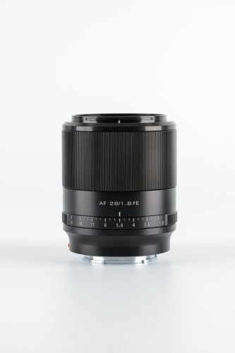 Obiektyw Viltrox AF 28mm 1.8 Sony FE Notopstryk