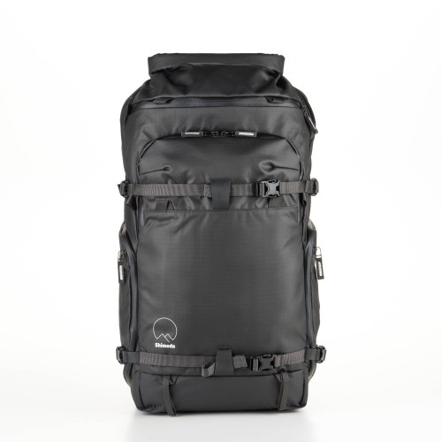 Plecak Shimoda Action X40 V2 Starter Kit Czarny Notopstryk