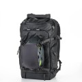 Plecak Shimoda Action X40 V2 Starter Kit Czarny Notopstryk