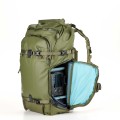 Plecak Shimoda Action X40 V2 Starter Kit Zielony Notopstryk