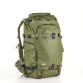 Plecak Shimoda Action X40 V2 Starter Kit Zielony Notopstryk