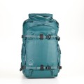 Plecak Shimoda Action X40 V2 Women's Starter Kit Teal Notopstryk
