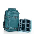 Plecak Shimoda Action X40 V2 Women's Starter Kit Teal Notopstryk