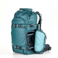 Plecak Shimoda Action X40 V2 Women's Starter Kit Teal Notopstryk