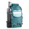 Plecak Shimoda Action X40 V2 Women's Starter Kit Teal Notopstryk