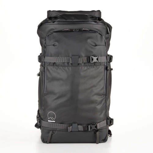 Plecak Shimoda Action X70 HD Starter Kit Czarny Notopstryk