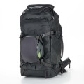 Plecak Shimoda Action X70 HD Starter Kit Czarny Notopstryk