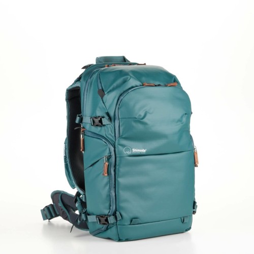 Plecak Shimoda Explore V2 30 Women's Starter Kit Teal Notopstryk
