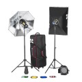 Zestaw studyjny Quadralite Move X 400 Kit