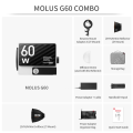 Zhiyun LED Molus G60 Combo COB Light Notopstryk