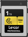Lexar CFexpress Type B Pro Gold R1750/W1500 1TB Notopstryk