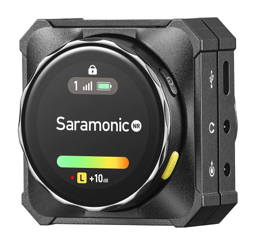 Zestaw bezprzewodowy audio Saramonic BlinkMe B2