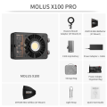 Zhiyun LED Molus X100 COB Light Pro