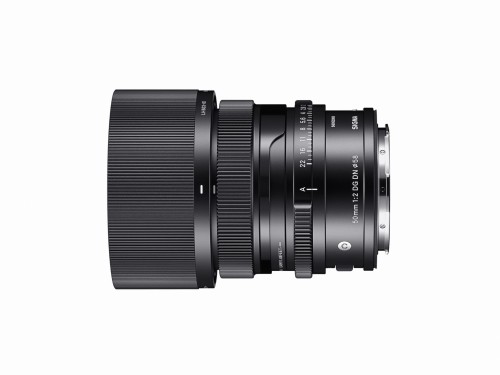 Obiektyw Sigma 50 mm f/2 DG DN Contemporary Sony E