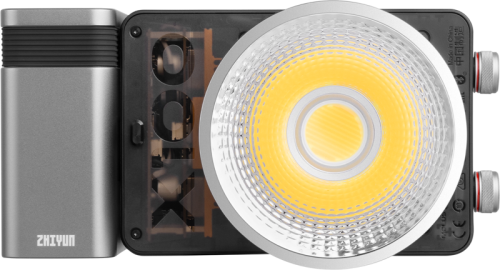 Zhiyun LED Molus X100 COB Light Combo Notopstryk