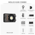 Zhiyun LED Molus X100 COB Light Combo Notopstryk