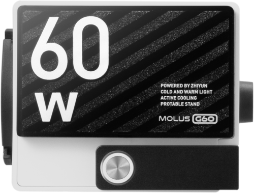 Zhiyun LED Molus G60 COB Light Notopstryk