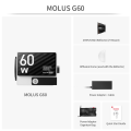 Zhiyun LED Molus G60 COB Light Notopstryk