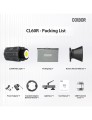 Lampa LED COLBOR CL-60R Led Bowens RGB 2700-6500K Notopstryk