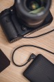 Adapter zasilania Zitay USB do LP-E6