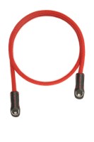 Pasek Reporter RP | czerwony matowy