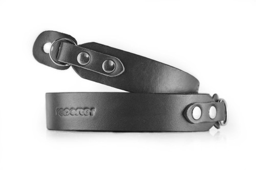 Pasek Reporter LS black Notopstryk