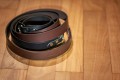 Pasek Reporter LS black Notopstryk