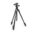 Statyw Manfrotto 055 Carbon 3s + MHXPRO3W + MOVE Notopstryk