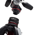 Statyw Manfrotto 055 Carbon 3s + MHXPRO3W + MOVE Notopstryk