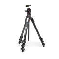 Statyw Manfrotto 055 Carbon 4s + MHXPRO-BHQ2 + MOVE Notopstryk