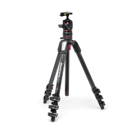 Statyw Manfrotto 055 Carbon 4s + GŁowica XPRO-BHQ2 + MOVE