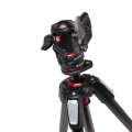 Statyw Manfrotto 055 Carbon 4s + MHXPRO-BHQ2 + MOVE Notopstryk