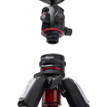 Statyw Manfrotto 055 Carbon 4s + MHXPRO-BHQ2 + MOVE Notopstryk