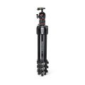 Statyw Manfrotto 055 Carbon 4s + MHXPRO-BHQ2 + MOVE Notopstryk