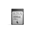 Karta Pamięci Angelbird AV PRO CFexpress typ B SX 330GB