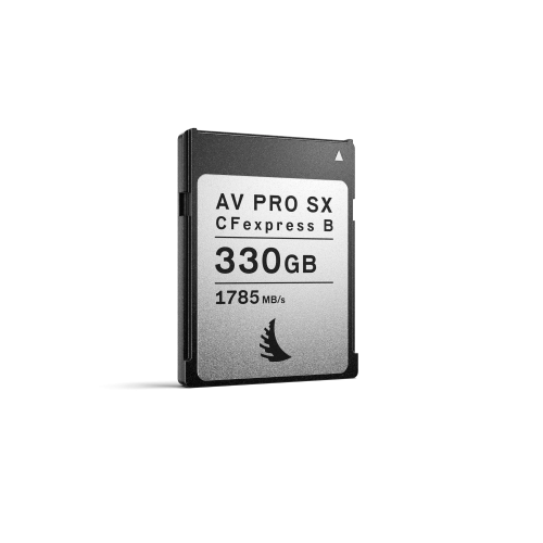 Karta Pamięci Angelbird AV PRO CFexpress typ B SX 330GB