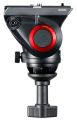 Głowica video Manfrotto MVH500A Pro Fluid z półkulą 60mm