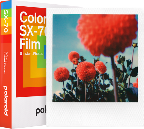 Wkład Polaroid for SX-70 color film