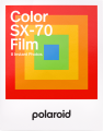 Wkład Polaroid for SX-70 color film