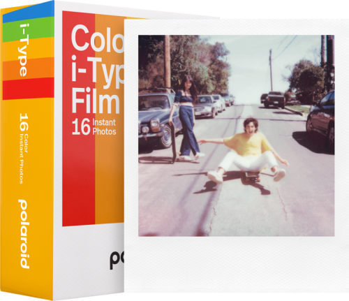 Wkłady Polaroid I-Type color 2-pack