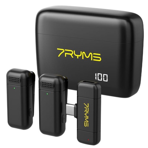 Zestaw bezprzewodowy audio 7Ryms Rimo S1 (USB-C)