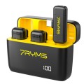 Zestaw bezprzewodowy audio 7Ryms Rimo S1 (USB-C)