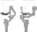 Smallrig 3061 QR-Plate for Ronin RS2/RSC2 - płytka