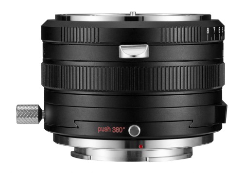 Adapter bagnetowy Venus Optics Laowa Magic Shift Converter LW-MSC 1,4x - Nikon F na Nikon Z Notopstryk