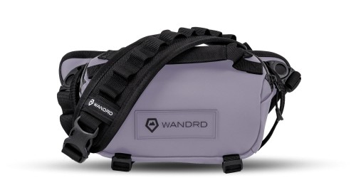 Torba fotograficzna Wandrd Rogue Sling 3 l - liliowa Notopstryk