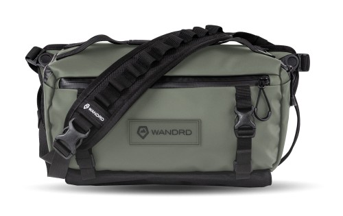 Torba fotograficzna Wandrd Rogue Sling 9 l - zielona Notopstryk