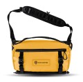 Torba fotograficzna Wandrd Rogue Sling 9 l - żółta Notopstryk